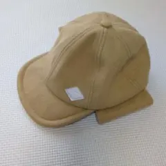 キッズ　帽子　耳付き