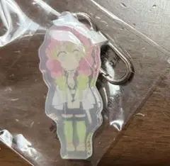 甘露寺蜜璃　アクリルチャーム