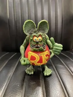 激レア】ラットフィンク Rat Fink フィギュア ガレージインテリア