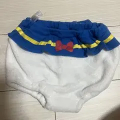 80-90サイズ　ベビー　仮装　ドナルド　ディズニー