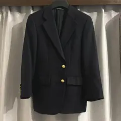 ★春物★POLO By Ralph Lauren　テーラードジャケット　ネイビーのサムネイル