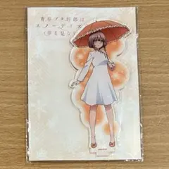 2026年最新】青春ブタ野郎はスノーデイズの夢を見ないの人気アイテム