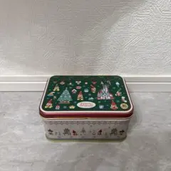 ディズニークリスマス リルリンリンの缶 40周年