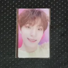 DREAM weverse特典 SEVENTEEN ディノ トレカ