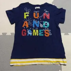 ボブソン キッズ Tシャツ 120cmのサムネイル