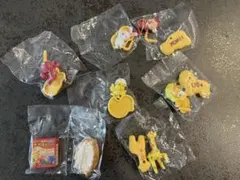 なな様専用　チョコサプ たべっ子どうぶつ フィギュア　らいおんひよこきりん