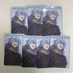 呪術廻戦 幻影夜行本舗 プロフィールカード 真人　ファントムパレード　ファンパレ