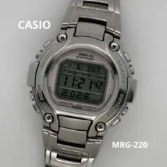 CASIO G-SHOCK MR-G MRG-220 動作品 #2341のサムネイル