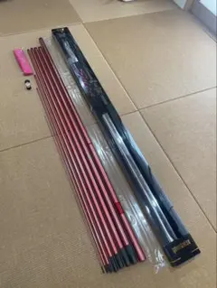 がまかつ　スピカ引抜早瀬90サクラエディション90【現行品】のサムネイル