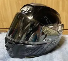 SHOEI フルフェイスヘルメット　X-15 CROSS LOGO サイズMのサムネイル