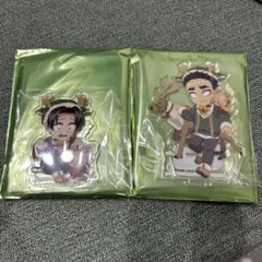 鬼滅の刃 2025 クリスマス アクリルスタンド 村田 悲鳴嶼行冥