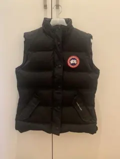 美品 カナダグース ダウンベスト