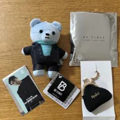 BE:FIRST リュウヘイ　ぬいぐるみとコインケースセット❣️