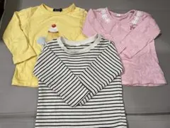 長袖　tシャツ　80cm