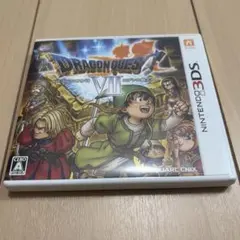 【動作確認済】3DS ドラクエ7　　　　　　　 　　ドラゴンクエスト7 3DS