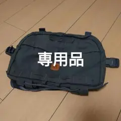 ヘリコンテックス チェストバッグ(ウルフグレー)
