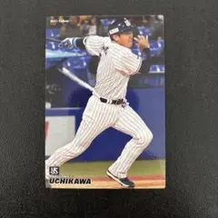 プロ野球チップス2021 第2弾　内川聖一　レギュラーカード