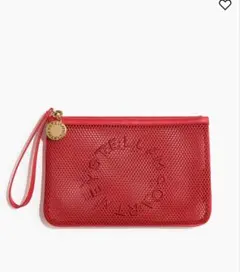 Stella McCartney H&M メッシュクラッチバッグのサムネイル