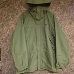 2002年製　ゴアテックス搭載　パタゴニア　ストームジャケット　希少カラー！　L
