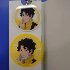 ハイキュー　マツキヨ　佐久早　セット