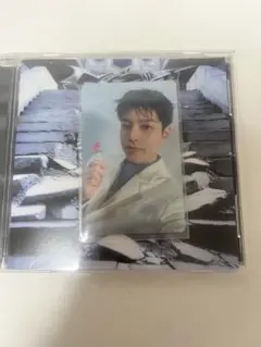 スキズ  GIANT 通常盤 封入 トレカ  スンミン