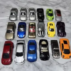 ミニカー　トミカ　フェラーリ　セット