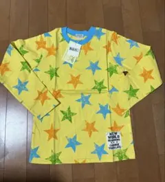 BAB CHIP キッズ 長袖カットソー 130cm 新品
