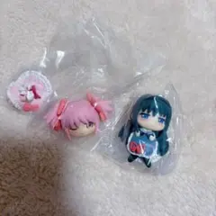 魔法少女まどか☆マギカ ほむら まどか おねむたん