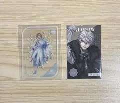 にじさんじ 8th Anniversary 特典 メタルカード 叶 葛葉