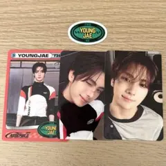 TWS 2026 SEASON'S GREETINGS シーグリ ヨンジェトレカ