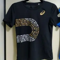 asics C1 トラック＆フィールド用シャツ 2色セット