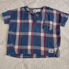 バディーリー　秋服　半袖　シャツ　100センチ