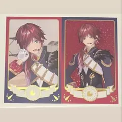 【匿名配送】 ローレン・イロアス 共通衣装3Dグッズ チェキ風カード