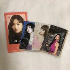 TWICE ICカードステッカー トレカ