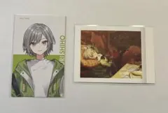 プロセカ　日野森志歩　エピックカード　ぱしゃこれ　2枚セット