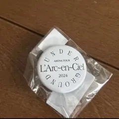 L'Arc～en～Ciel 非売品 ピンバッジ ラルクアンシエル 未使用 - メルカリ