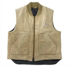 2025年最新】カーハート ベスト sの人気アイテム - メルカリ