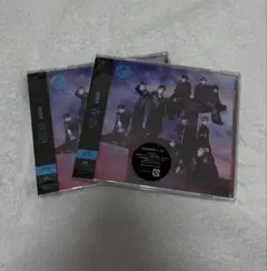 超特急 CD NINELIVES 2枚セット（トレカ付き）