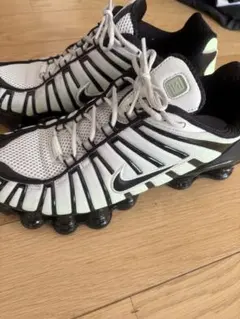 Nike Shox TL Vapor Green/Photon Dust