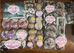 最終価格ヒプマイ 伊弉冉 一二三 缶バッジ EW DRB キラーワード Base