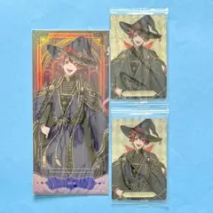 ツイステ エース ルディコレ ウエハース ブルーム