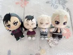 鬼滅の刃 ともぬい＆ぽふっとぬいぐるみ 不死川兄弟セット