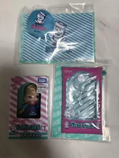 リカちゃんくじ　セーラーズ　ぷちリカちゃん　まとめ売り