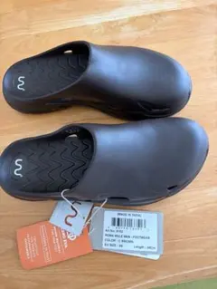 ダブリュー　サンダル　ブラウン EU SIZE 44 アウトレットのサムネイル