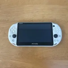 f*o様 SONY PS Vita ホワイト 本体