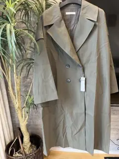 トレンチコートロング