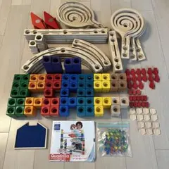 Hape Quadrilla クアドリラ ファニーファンクション ビー玉転がし