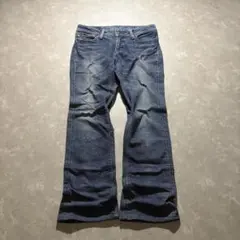 90s BLUE WAY fade black denim swag y2k - メルカリ
