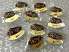10個 非売品 NIKE ナイキ バスケ winter cup 98 ピンバッジのサムネイル