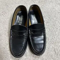 HARUTA 25cm3Eメンズローファー